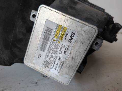 Foto 3ª: Faro Derecho Bmw Serie 3 315 204D4 BERLINA (2007)