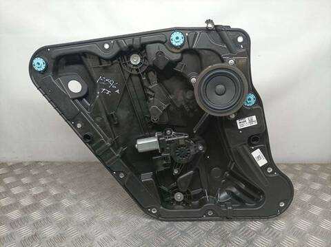 Elevalunas Manual Trasero Izquierdo Bmw X1 1.8 GI SDRIVE 18I AUT. 136CV 100KW B38 U11