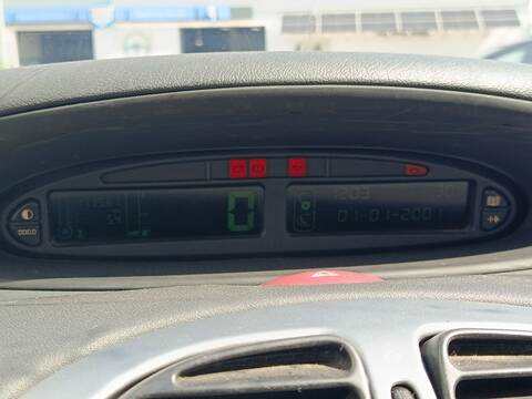 Cuadro de Instrumentos Citroen Xsara 9HX PICASSO