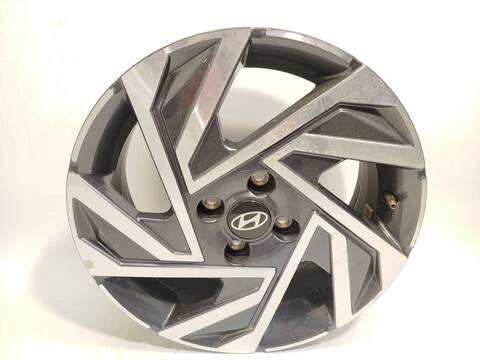 Foto 2ª: LLanta Chapa Hyundai i20 1.0 T-GDI 101CV 74KW [G3LF] (2024)