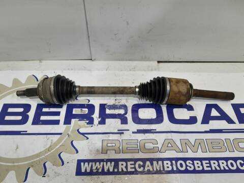 Transmision Trasera Derecha Land Rover Range 3.6 TD V8 272CV