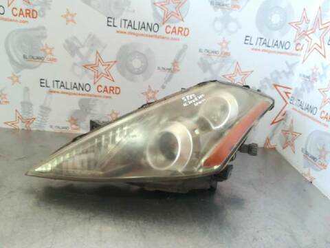 Faro Izquierdo Nissan Murano BASICO 234CV 172KW