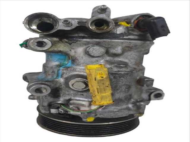 Foto 3ª: Compresor Aire Acondicionado Peugeot 308 2.0 HDI (2007)