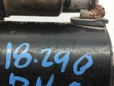 Foto 3ª: Motor de Arranque Opel Corsa 1.2 16V CAT Z 12 XEP - LB4) 80CV 59KW [Z12XEP] (2006)