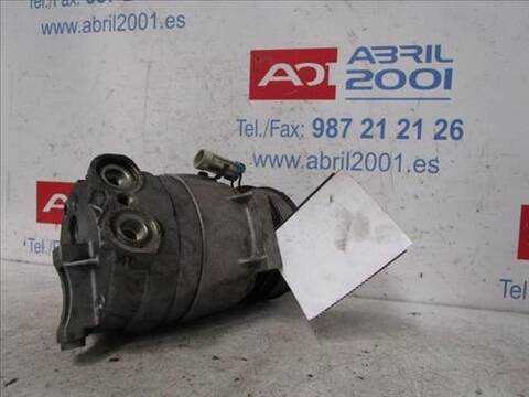 Foto 2ª: Compresor Aire Acondicionado Renault Laguna 2.2 DCI BG0F) 150CV 110KW [D/ G9T D7] (2002)