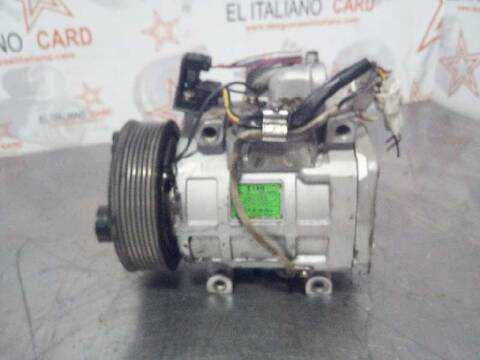 Compresor Aire Acondicionado Mercedes Clase C 160 E 190 201.024) BERLINA 113CV 83KW