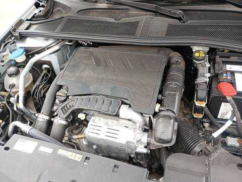 Caja Cambios Peugeot 408 GT 131CV 96KW