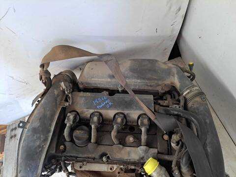 Foto 4ª: Motor Completo Citroen C4 EXCLUSIVE PICASSO 156CV 115KW [5F02] (2013)