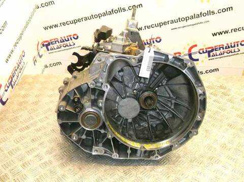 Caja Cambios Ford Focus BERLINA