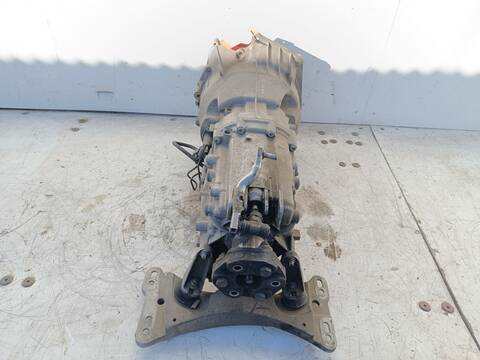 Foto 3ª: Caja Cambios Bmw Serie 3 315 320D BERLINA 150CV 110KW [20-4D-4 D] (2003)