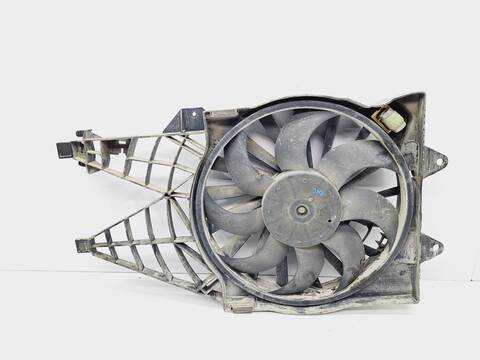 Foto 3ª: Electroventilador Fiat Linea 1.3 16V JTD CAT 90CV 66KW [199A3000] (2008)