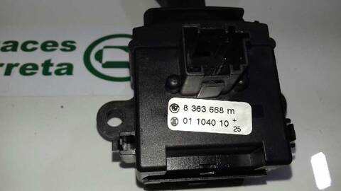 Foto 3ª: Mando Multifuncion Bmw X5 3.0 24V TD CAT 184CV 135KW [306D1] (2002)