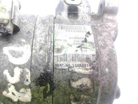 Foto 2ª: Compresor Aire Acondicionado Volvo XC 90 VERSION INDEFINIDA (2002)