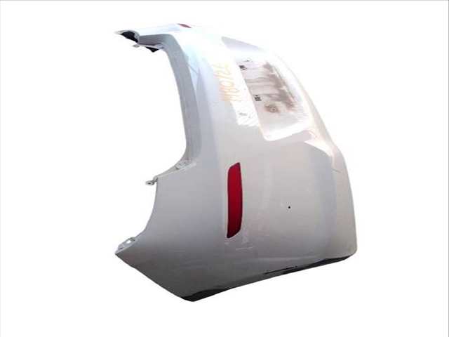 Foto 2ª: Paragolpes Trasero Hyundai i20 1.2 (2008)