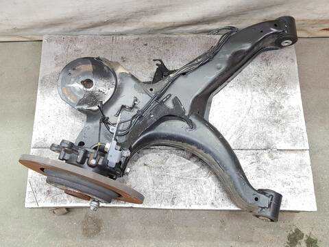 Mangueta Trasera Derecha Mercedes Vito 110-114-116-119-124 CDI RWD KOMPAKT 447.701)
