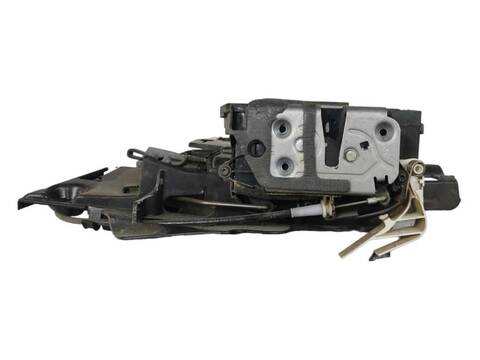 Foto 2ª: Cerradura Puerta Delantera Izquierda Ford Fiesta 1.6 TDCI (2008)