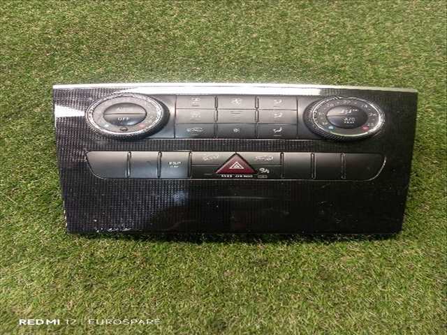 Mando Calefacción A. A. Mercedes Clase ML 320 3.0 CDI 5P
