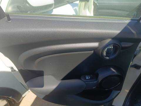 Tapizados Cartoneras Mini Mini 1 5 LTR. - 70 KW 12V TD 2017 95CV