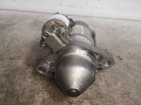 Foto 3ª: Motor de Arranque Toyota Verso 1ADFTV (2009)