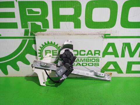 Elevalunas Manual Trasero Derecho Citroen C4 EXCLUSIVE PICASSO 109CV 80KW