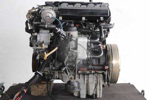 Motor Completo Bmw Serie 3 320 D
