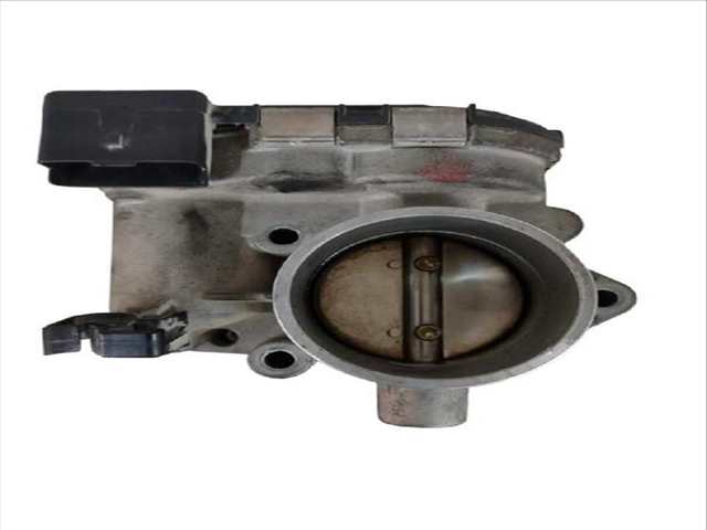 Foto 3ª: Caja Mariposa Peugeot 307 1.6 16V (2000)