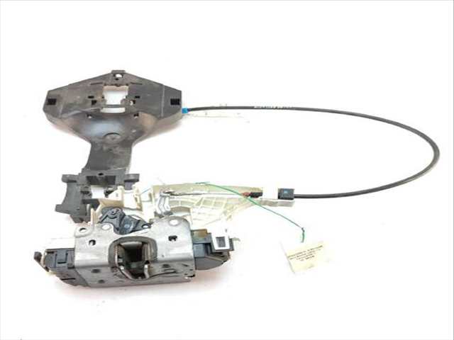 Foto 3ª: Cerradura Puerta Delantera Izquierda Mercedes Sprinter 310 CDI 906.731 906.733 906.735) (2006)
