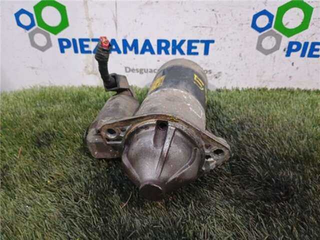 Foto 1ª: Motor de Arranque Hyundai Matrix SIN PAPELES