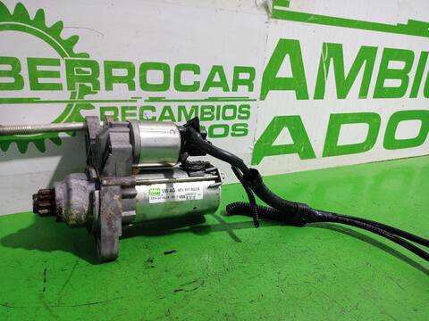 Foto 2ª: Motor de Arranque Seat Ibiza EMOCION 60CV [CGPB] (2008)