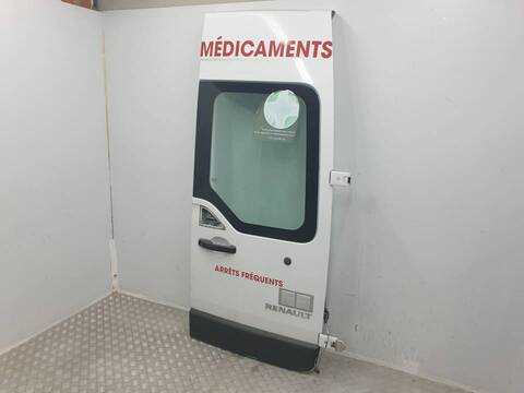 Foto 2ª: Puerta Trasera Derecha Renault Master L2H2 HKA 35T (2011)