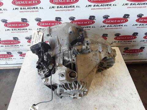 Caja Cambios Ford Focus 2.0 TDCI CAT 136CV