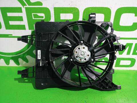 Foto 2ª: Electroventilador Renault Kangoo PROFESIONAL 75CV [K9KB6] (2008)