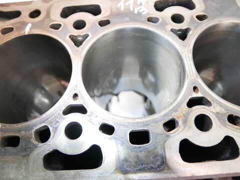 Bloque Motor Ford Transit 170 CV 125KW