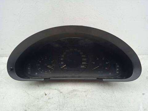 Cuadro de Instrumentos Mercedes Clase E 180 2.2 CDI CAT BERLINA 150CV 110KW