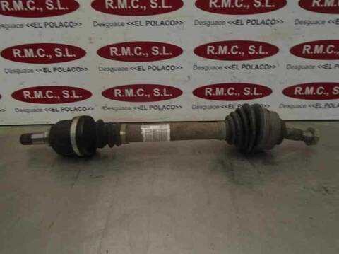 Transmision Delantera Izquierda Citroen C4 1.6 16V HDI BERLINA 90CV 66KW