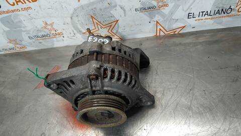 Foto 4ª: Alternador Nissan 300 BASICO 300 Z31) 170CV 125KW [VG30E]
