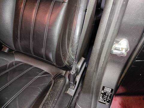 Foto 2ª: Asiento Delantero Izquierdo Opel Insignia A18XER BERLINA (2010)