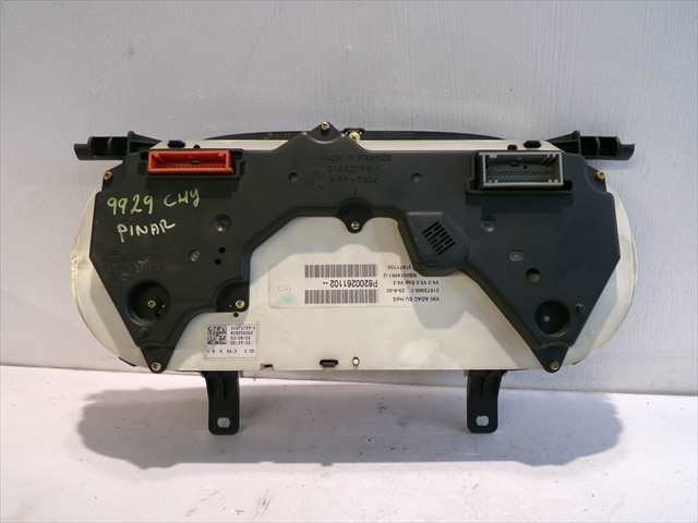 Foto 2ª: Cuadro de Instrumentos Renault Clio 1.5 DCI 2001-2005 [K9KA7] (2003)