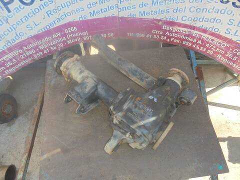 Foto 4ª: Diferencial Delantero Nissan Terrano AVENUE 125CV 92KW [TD27 TI] (1997)