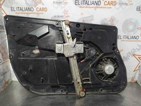 Foto 4ª: Elevalunas Eléctrico Delantero Derecho Ford Fiesta AMBIENTE 70CV 51KW [KVJA] (2011)