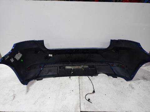 Foto 3ª: Paragolpes Trasero Seat Ibiza STYLE 95CV [DLAC] (2017)