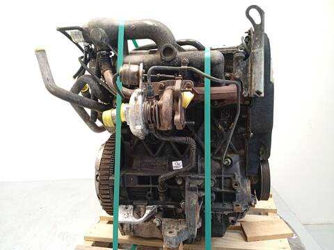 Foto 3ª: Motor Completo Opel Viva 1.9 DTI F7 J7 A07) 101CV 74KW [F9Q 760] (2005)