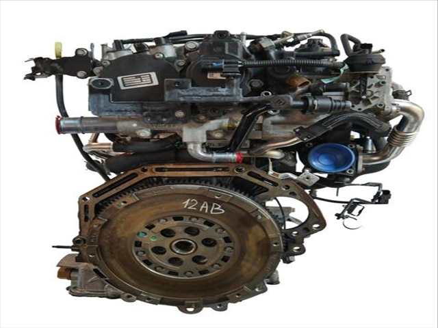 Foto 3ª: Motor Completo Chevrolet Orlando 2.0 D 131 - 163 CV [Z20D1]