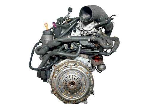 Motor Completo Seat Toledo ASV