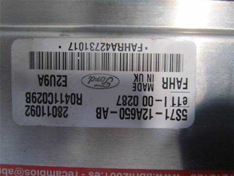 Foto 2ª: Centralita Motor ECU Ford Mondeo 2.2 TDCI 155CV 114KW FAMILIAR [QJBA] (2005)