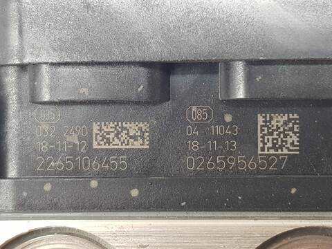 Foto 2ª: Abs Renault Kangoo PROFESIONAL (2008)