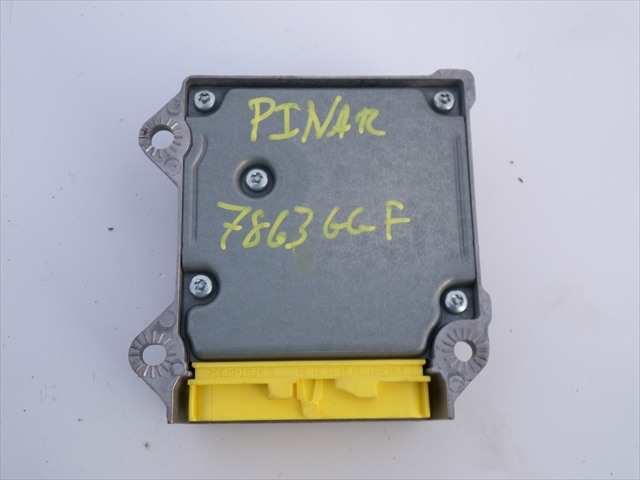 Foto 2ª: Centralita Airbag Seat Altea 1.9 TDI 2005-2013 [BXE] (2008)