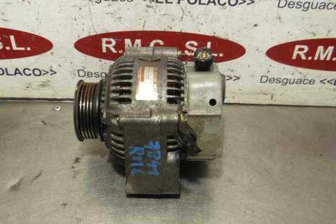 Foto 4ª: Alternador Mg 620 SI 131CV 96KW SERIE 600 RH) [F20Z1] (1994)