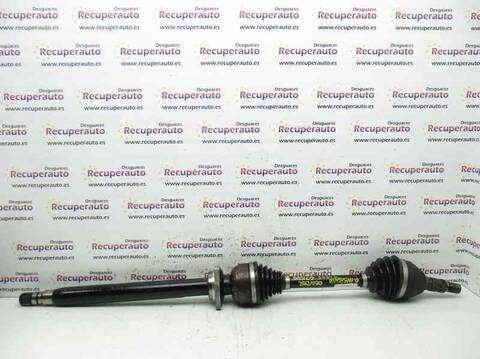 Transmision Delantera Derecha Opel Insignia A20DTH