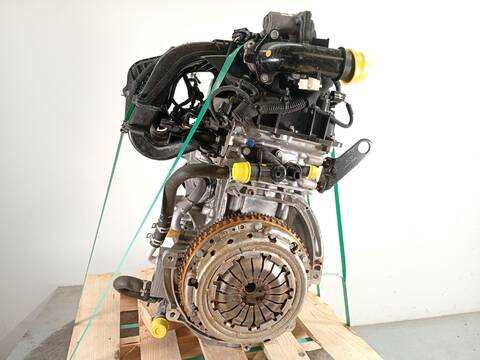 Foto 2ª: Motor Completo Dacia Sandero 1.0 SCE 75 B8JC B8JD) 73CV 54KW [B4D411] (2018)